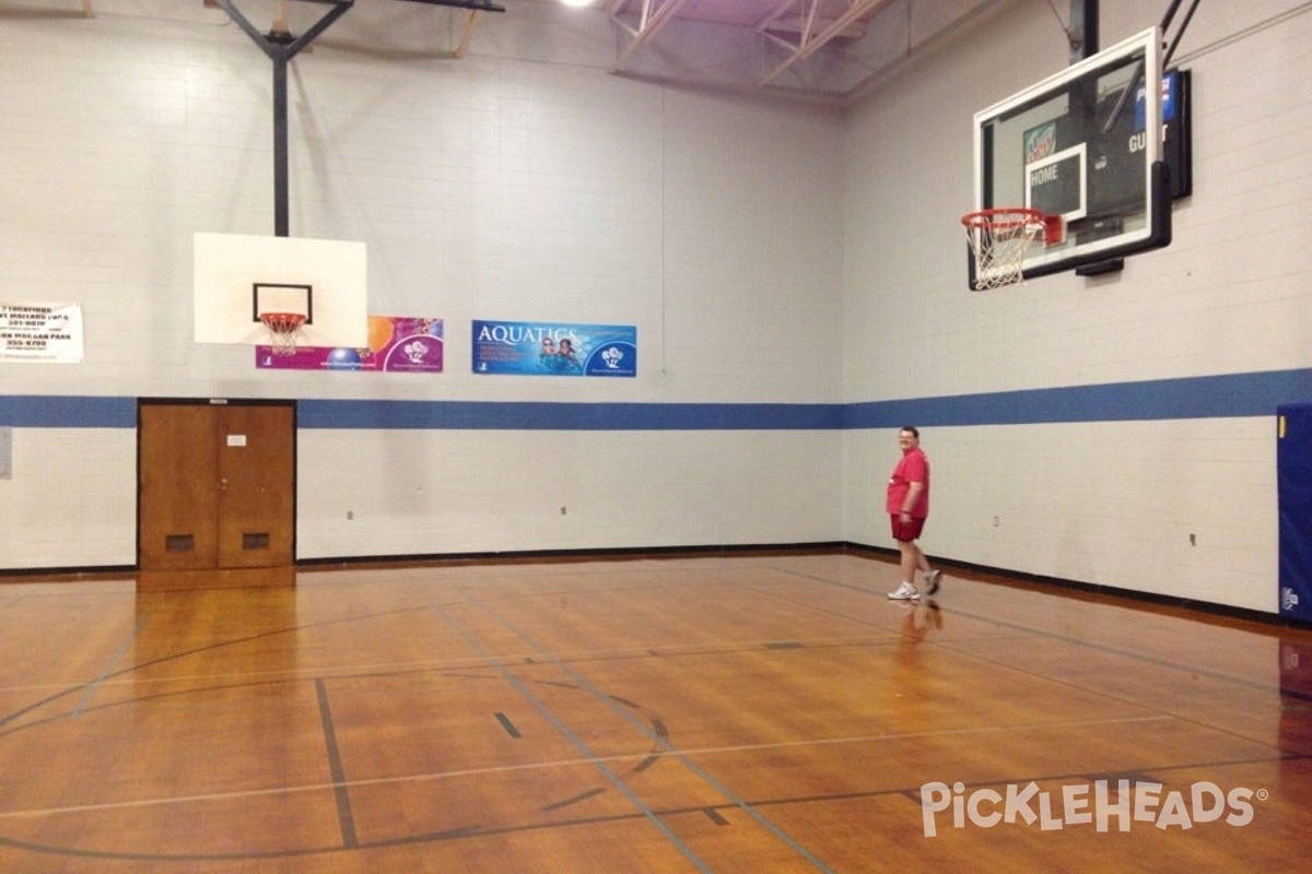 Photo of Pickleball at Aquadome Recreation Center